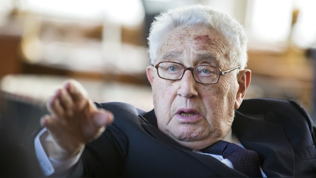 Киссинджер: В отношении России Запад потерял всякую меру