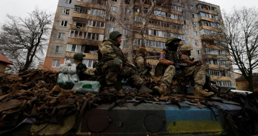 Саксонские сказки: немцев готовят к новой большой войне с Россией
