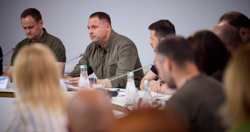 Игра мускулами: участники мирных переговоров по Украине не позвали Россию на мероприятие