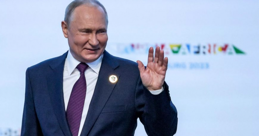 Заявление по итогам встречи Путина с лидерами миссии Африки: о чем говорил президент страны