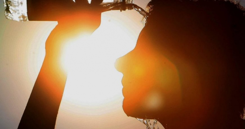 Чёрная буря: Россия может попасть в эпицентр природной катастрофы