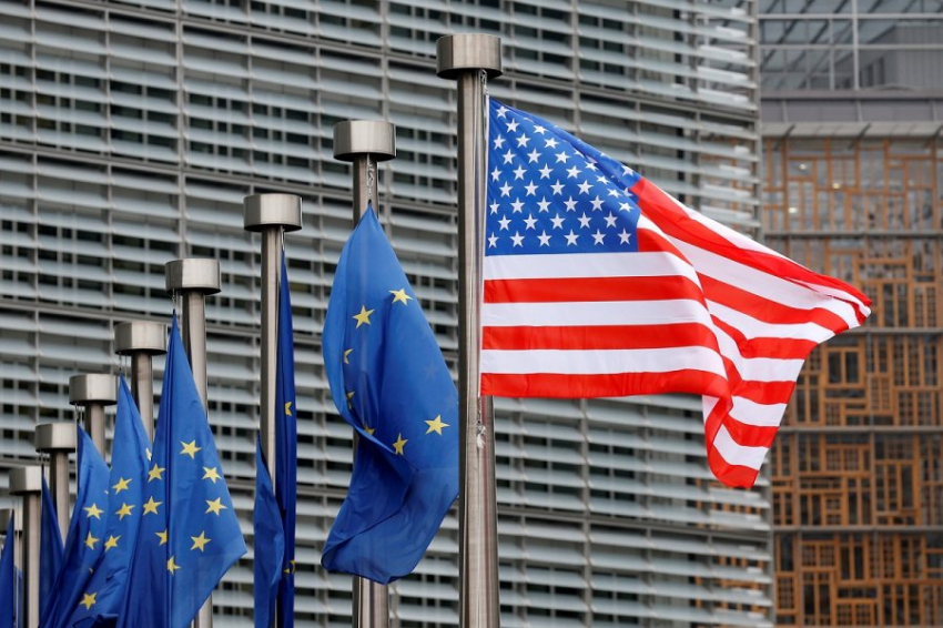 РИА Новости: В предчувствии торговой войны ЕС решил выставить США жесткий ультиматум