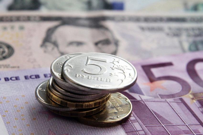 Психологический эффект. Как будут спасать рубль