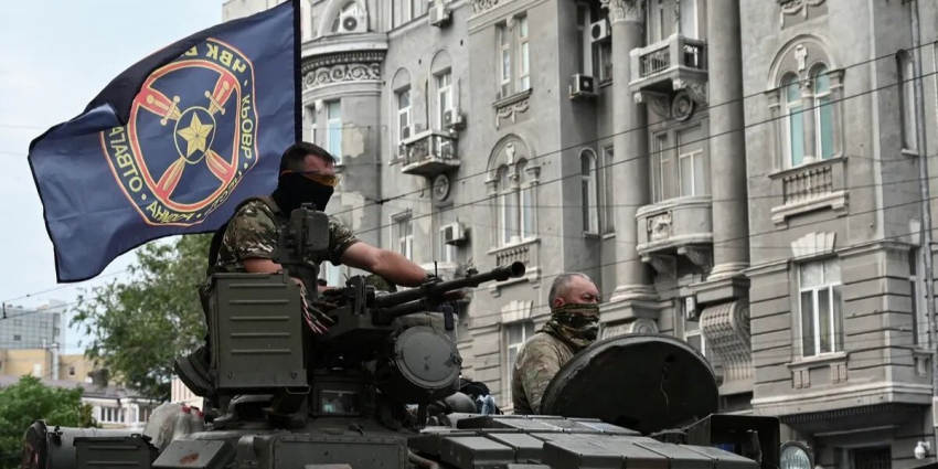 Четыре сценария для ЧВК «Вагнер» после гибели Пригожина — политолог Марков