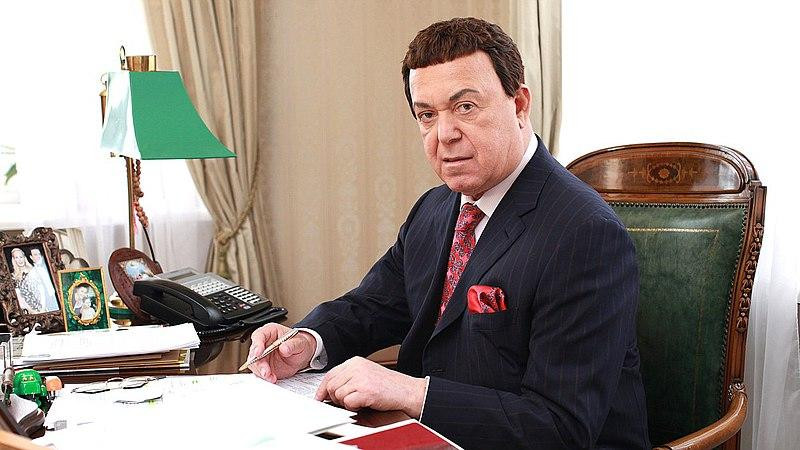 Сын и внучка Иосифа Кобзона судятся из-за дома в Сочи