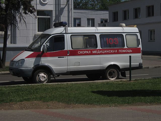 Пострадавший в результате взрыв газа в Тюмени находится в состоянии средней степени тяжести