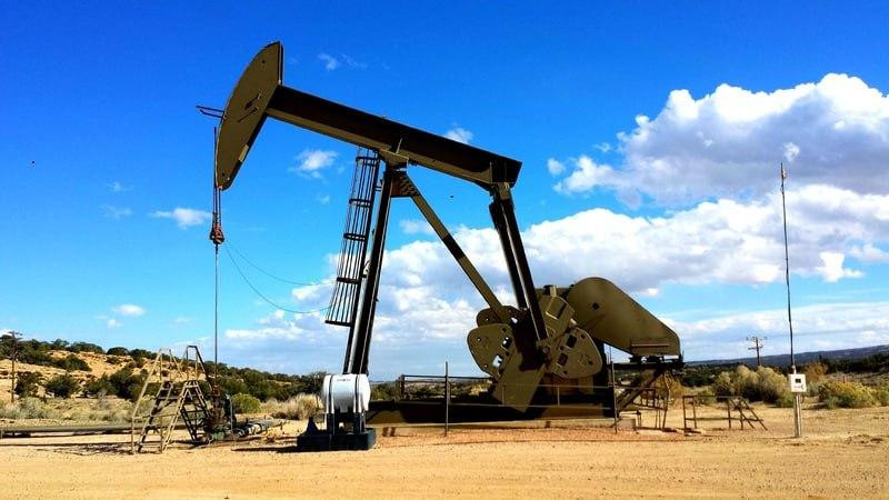 Биржевая цена нефти WTI достигла отметки $95 за баррель