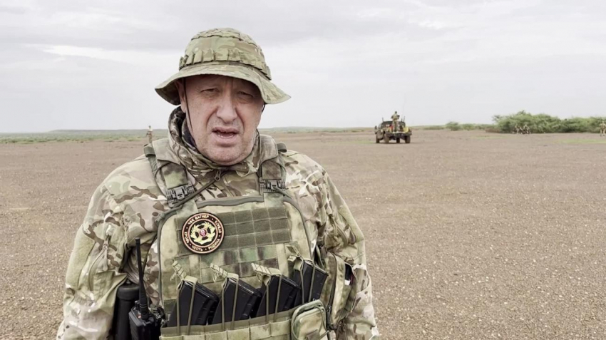 МК: Соседи Евгения Пригожина не верят в его смерть