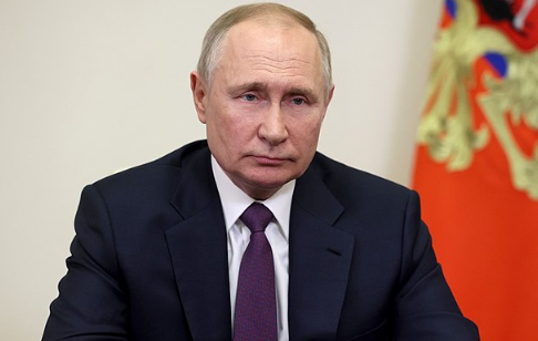 Путин: Израиль занял исконно палестинские земли