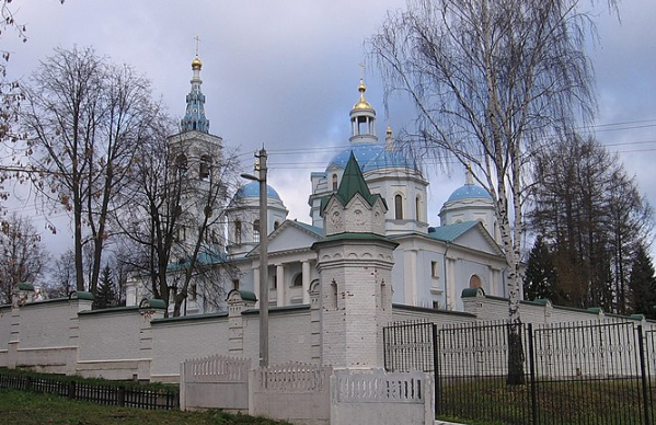 Православные россияне отмечают праздник Покрова Богородицы