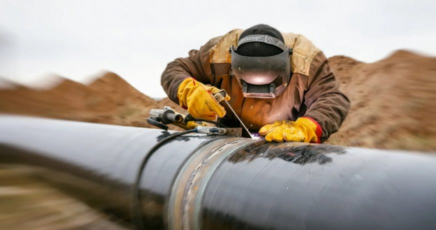 АЛРОСА ожидает начало подачи газа на Накынское рудное поле к 2026 году