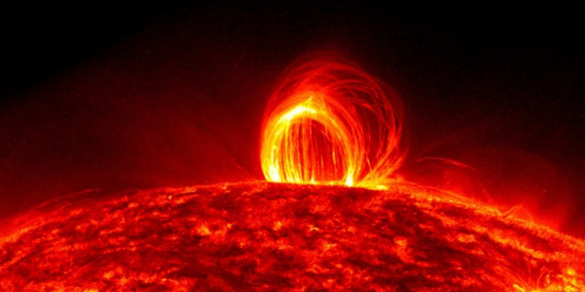 15 октября 2023 года на Землю обрушится сильная геомагнитная буря