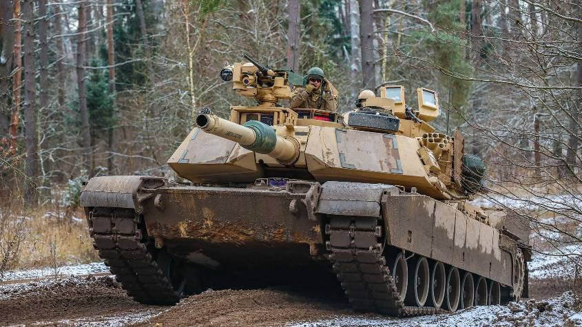Новая карта боевых действий на Украине по состоянию на утро 17 ноября 2023 года