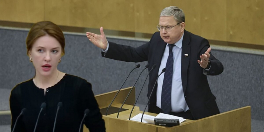 «Детей как зверей натаскивают на сдачу ЕГЭ»: В Госдуме разразился грандиозный скандал по поводу системы образования