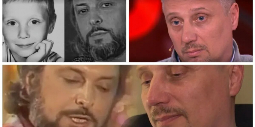 «Мама была обижена» Альберт Штефан заявил, что является внебрачным сыном Вячеслава Добрынина – что сказал ДНК тест