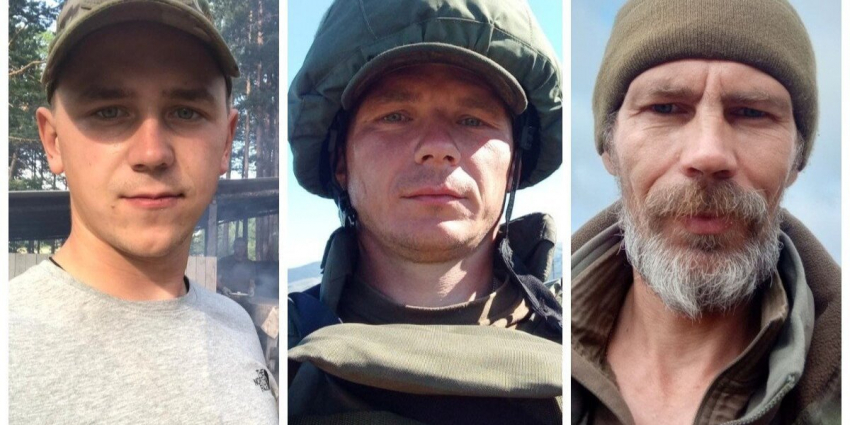 Появились фото погибших на СВО: мобилизованных и добровольцев похоронили в Копейске, Муроме, Каменске-Уральском, Миллерове, Приозерске