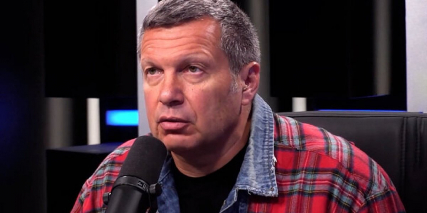 «Старик, выходи драться»: Соловьеву предложили биться на кулаках