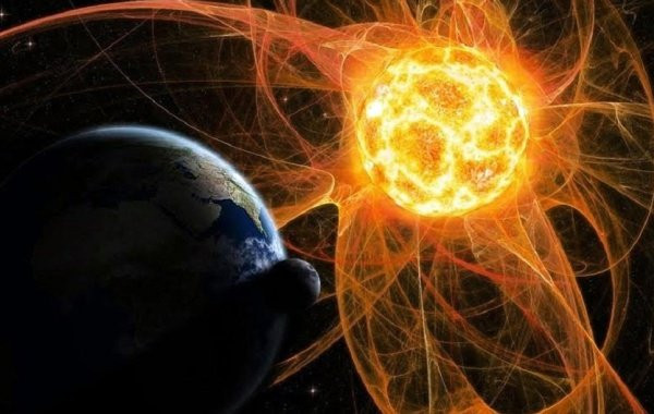 Магнитная буря 13 ноября 2024 года: геомагнитное волнение сохранится на высоком уровне