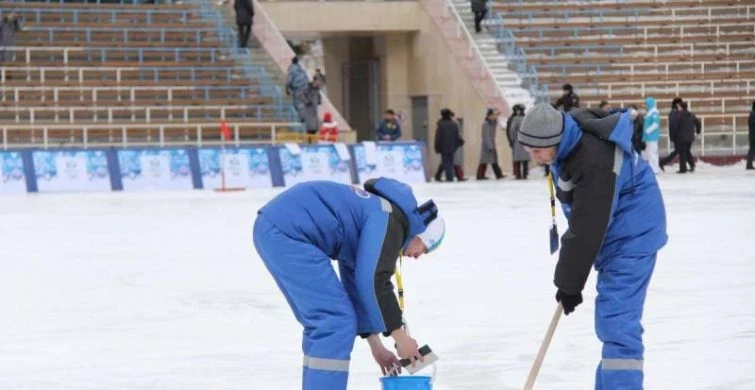 День ледовара отметят во всем мире 16 января 2025 года