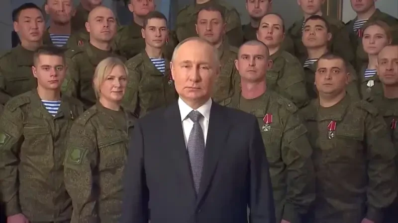 Полковник ВС Австрии: Президент России уже победил, и в США это понимают