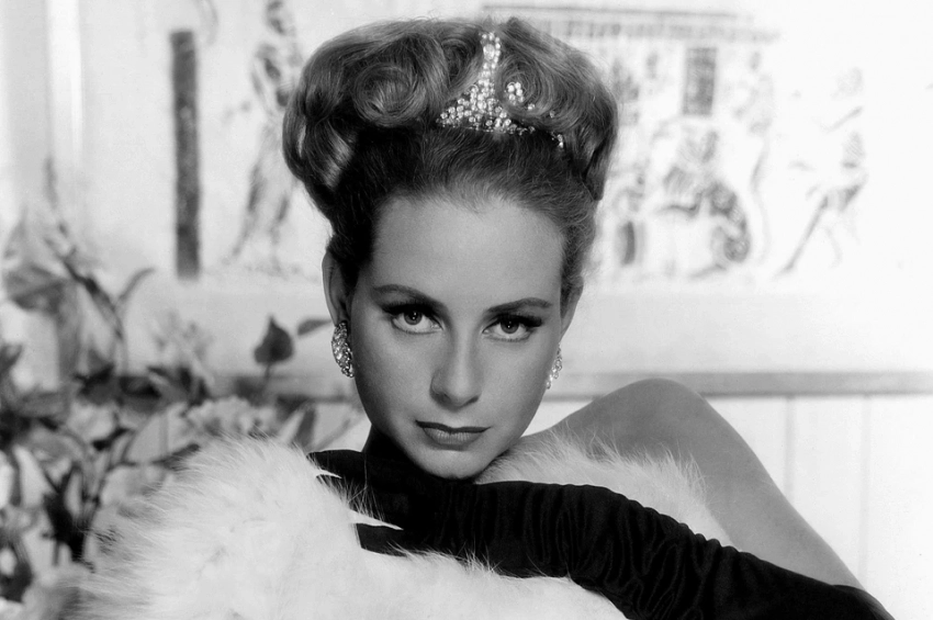 Не стало Женевьев Паж, одной из самых красивых французских актрис 50-х и 60-х