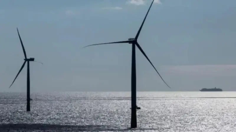 «Зелёные» решают: шведская компания построит крупнейшую в Германии морскую ветряную электростанцию