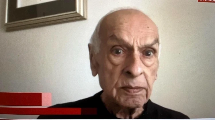 Болезнь изменила до неузнаваемости Левона Оганезова: истощен и находится в Нью-Йорке