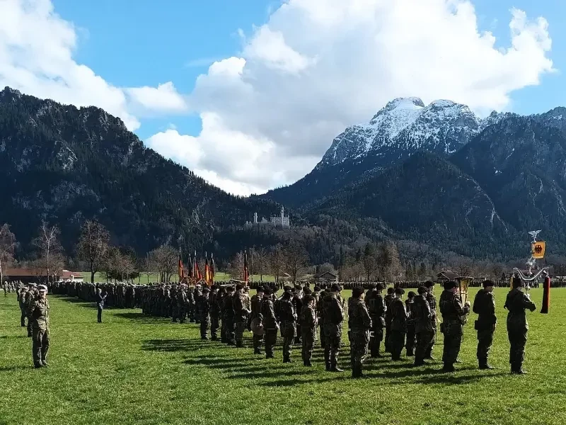 План перевооружение Европы