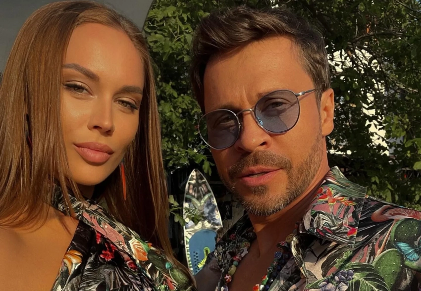 "Павлу повезло". Девушка Павла Деревянко прокомментировала утечку своего интимного видео