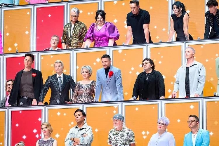 Сергей Лазарев вернулся в популярное телешоу: "Не хочу прослыть скандалистом!"