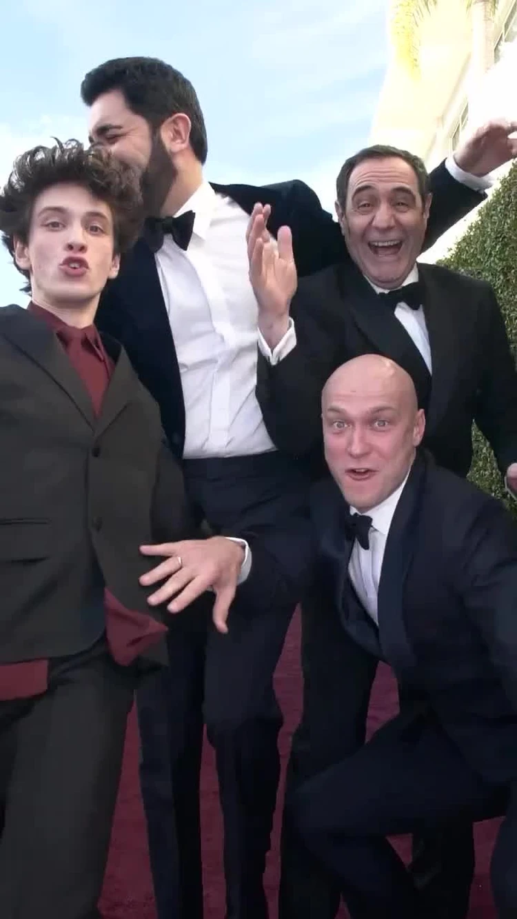 «Джаред Лето сказал: ты — легенда!»: Марк Эйдельштейн дал большое интервью: про военкомат, «Оскар», Юру Борисова и дифирамбы звезд