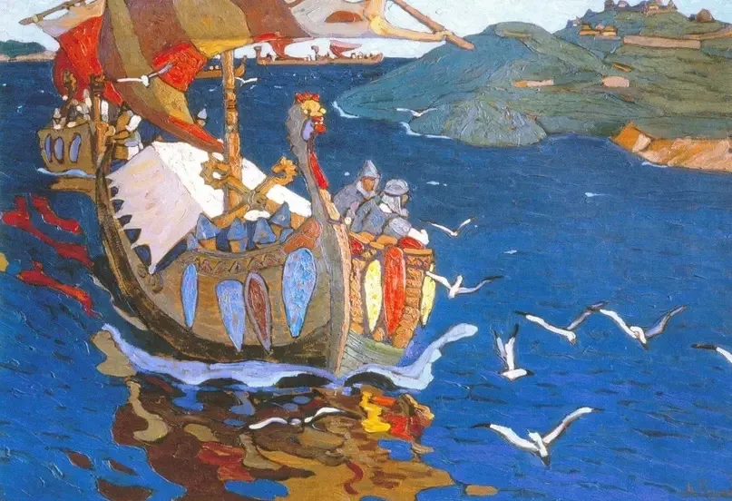 Еще раз к вопросу о снабжении флотов викингов. Как не испортить никому жизнь…