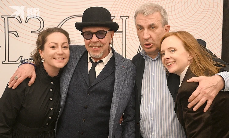 Гарик Сукачёв: У Ефремова очень непростые времена, стараемся его не нагружать