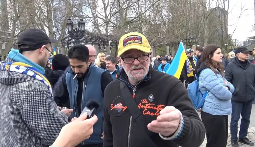 Белый дом по ошибке разослал срочное уведомление некоторым украинским беженцам с требованием немедленно покинуть США