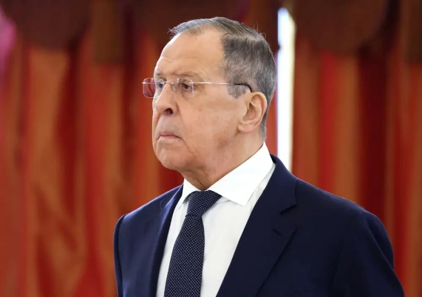 Глава МИД РФ: Россия убеждена в своей моральной и исторической правоте