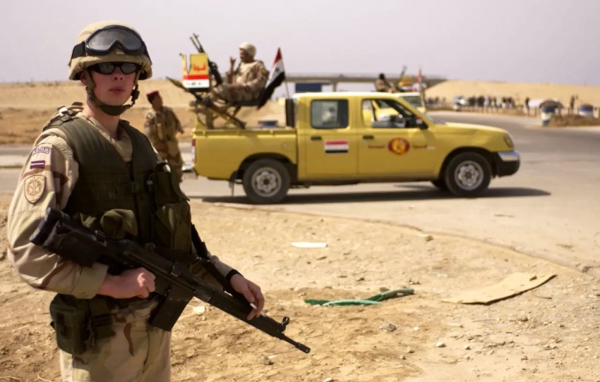 Прибалтийские власти при отправке войск на Украину хотят ограничиться 1-2 взводами, но не всё ли равно «Искандерам»