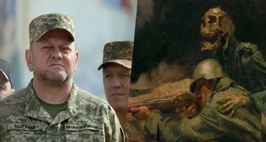 «Убей и умри» – главные ценности «новой» Украины Зеленского