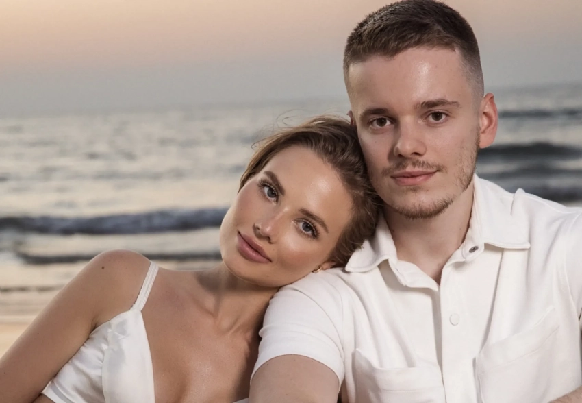 Сын Валерии Арсений Шульгин стал отцом во второй раз