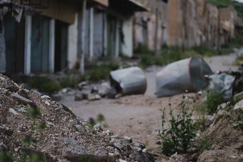 «Семь месяцев во мраке»: как жители Суджи выживали под украинской оккупацией