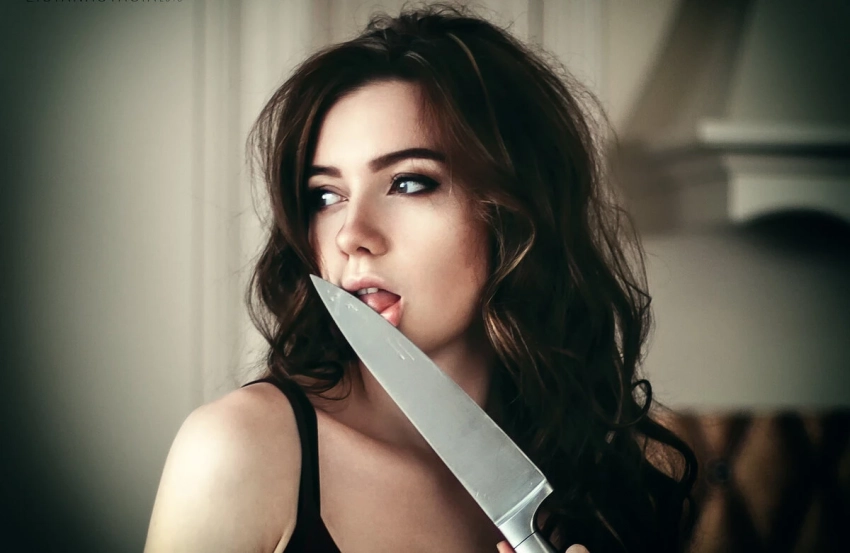 Почему опасно есть с ножа и что об этом думают эзотерики