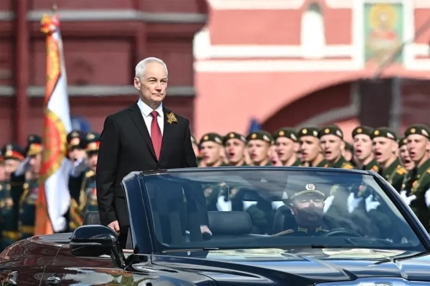 Год под знаком Белоусова