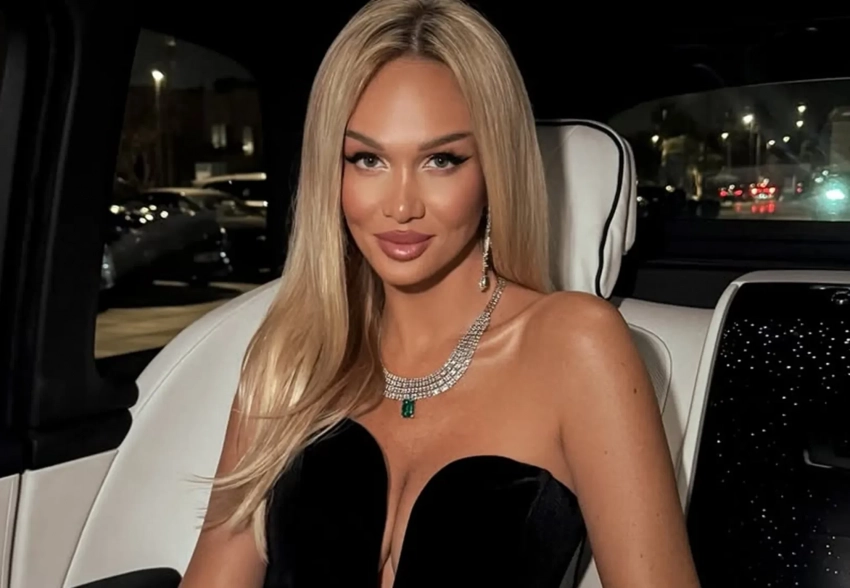 "Тусклая кожа, дряхлость и измождённое лицо". Виктория Лопырёва заявила, что мужчинам не нравятся слишком худые женщины