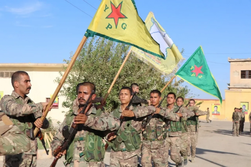 В Сирии возобновились боевые действия протурецких «правительственных» формирований против курдов