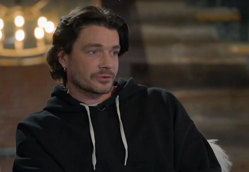 "У нас брак такой же, как у всех". Максим Матвеев рассказал об отношении к постельным сценам жены Елизаветы Боярской и воспитании детей