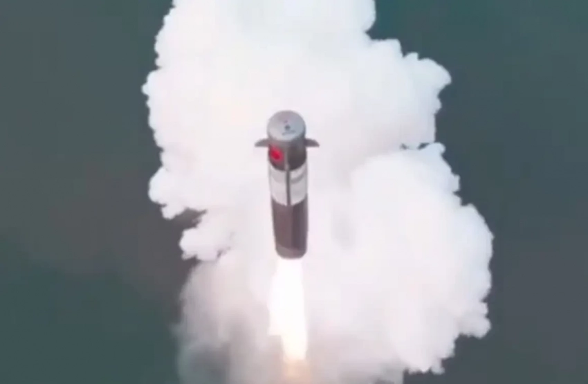 Китай провёл запуск своей первой многоразовой ракеты «Юаньсинчжэ-1»