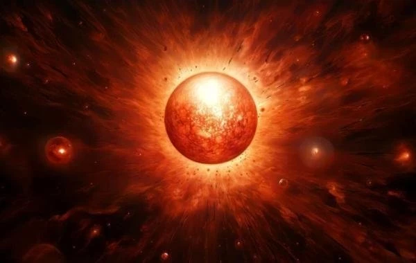 Магнитная буря 23.06.2025: напряжённый день ждёт метеопатов в понедельник из-за вспышек на Солнце