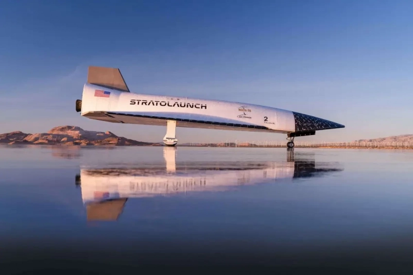 В США успешно завершились лётные испытания гиперзвукового дрона Talon-A2