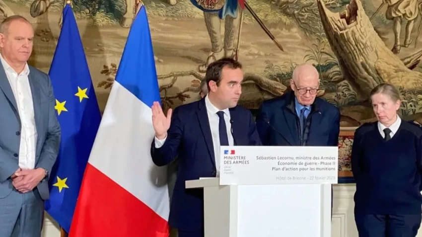 Французская автомобильная компания начнёт производство беспилотников на Украине