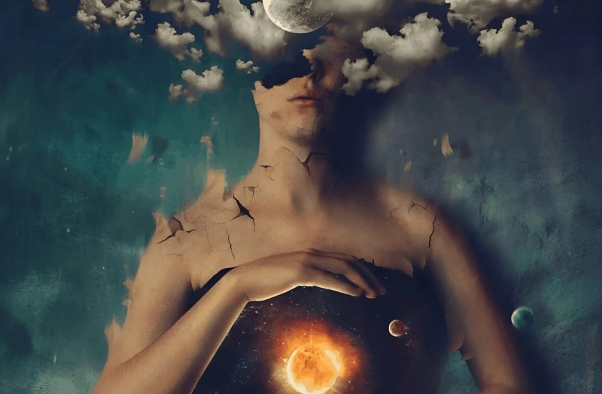 Заглянуть внутрь себя: как знаки зодиака почувствуют редкое полнолуние 11 июня