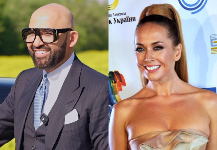 "Жанна классная". Николай Василенко рассказал о романе с Жанной Фриске